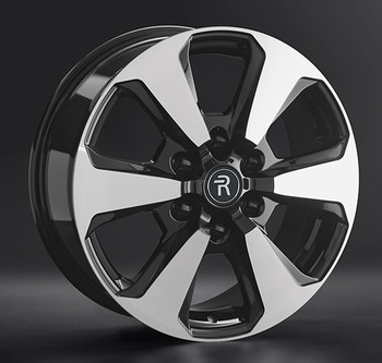 Диск Replay HV53 18x7.50 6x139.70 ET42 DIA75.10 BKF