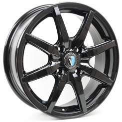 Диск VENTI 1615 16x6.50 5x114.30 ET46 DIA67.10 BL