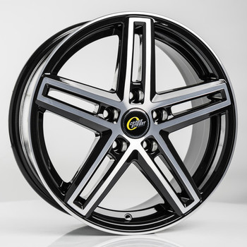 Диск CROSS STREET CR-24 16x6.50 5x105 ET39 DIA56.60 BKF