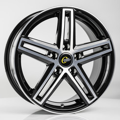 Диск CROSS STREET CR-24 16x6.50 5x105 ET39 DIA56.60 BKF