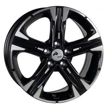 Диск H-Replica KI80 18x7.50 5x114.30 ET50.50 DIA67.10 BFP