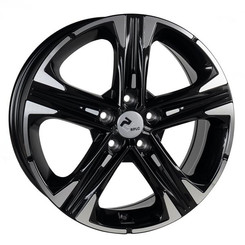 Диск H-Replica KI80 18x7.50 5x114.30 ET50.50 DIA67.10 BFP