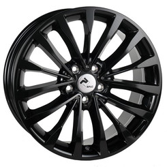 Диск H-Replica BM97 18x8 5x112 ET30 DIA66.60 BLK