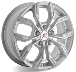 Диск X'trikeRST R106 16x6.50 5x108 ET50 DIA63.30 HSL