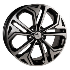 Диск H-Replica HY91 19x8 5x114.30 ET51 DIA67.10 BFP