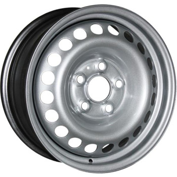Диск Trebl 7280T 14x6 5x100 ET43 DIA57.10 Silver