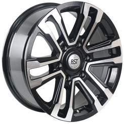 Диск RST R106 16x6.50 5x108 ET50 DIA63.30 BD