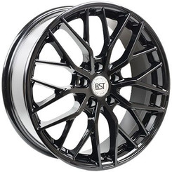 Диск RST R008 18x7.50 5x114.30 ET45 DIA67.10 BL