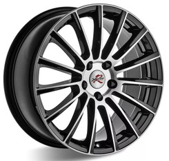 Диск X'trikeRST R108 18x8 5x108 ET42.50 DIA63.30 BK/FP