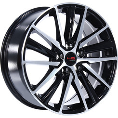 Диск Replica Concept TY565 18x8 5x114.30 ET50 DIA60.10 BKF