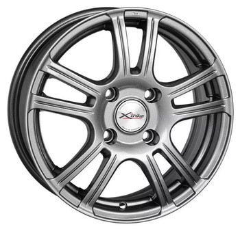 Диск X'trike X-105М 15x6 4x98 ET35 DIA58.10 HSB