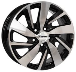 Диск Carwel Байкал 166 16x6.50 5x114.30 ET46 DIA67.10 AB