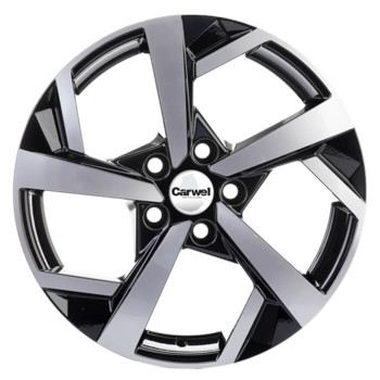 Диск Carwel Тенис 17x7 5x110 ET46 DIA63.30 ABT