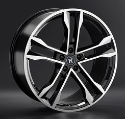 Диск Replay A276 21x9.50 5x112 ET31 DIA66.60 BKF
