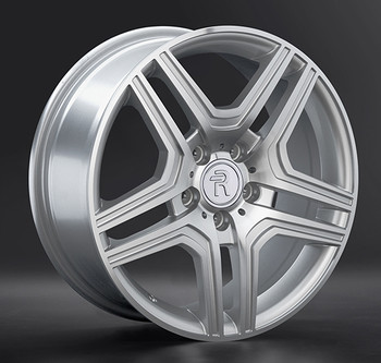 Диск Replay B244 17x7.50 5x112 ET52 DIA66.60 SF