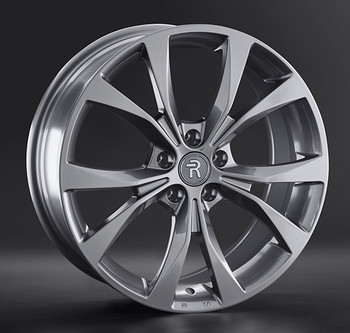 Диск Replay CHR44 18x8 5x108 ET33 DIA60.10 GM