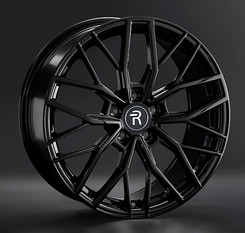 Диск Replay V114 18x8 5x108 ET55 DIA63.30 BK
