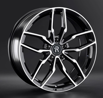 Диск Replay HND191 18x8 5x114.30 ET46 DIA67.10 BKF