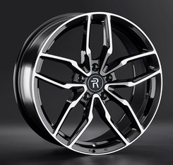 Диск Replay HND191 18x8 5x114.30 ET46 DIA67.10 BKF