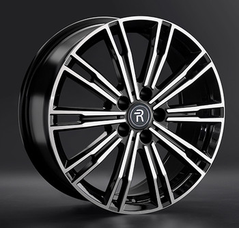 Диск Replay B286 18x7.50 5x112 ET51 DIA66.60 BKF