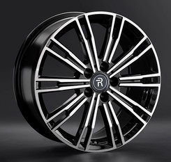 Диск Replay B286 18x7.50 5x112 ET51 DIA66.60 BKF