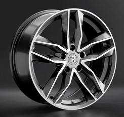 Диск Replay LX199 18x8 5x114.30 ET30 DIA60.10 GMFP