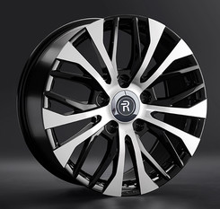 Диск Replay LX171 20x8.50 5x150 ET58 DIA110.10 BKF