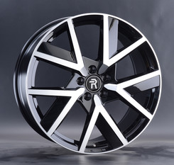 Диск Replay MR223 20x9 5x112 ET57 DIA66.60 BKF