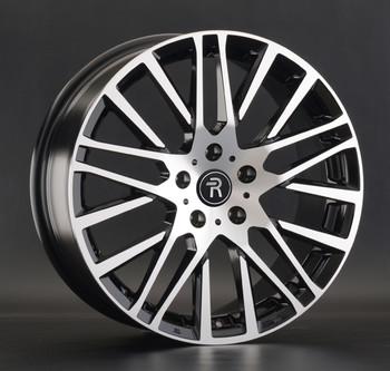 Диск Replay LX118 18x7.50 5x114.30 ET35 DIA60.10 BKF