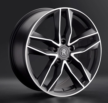 Диск Replay LX199 18x8 5x114.30 ET30 DIA60.10 MBF