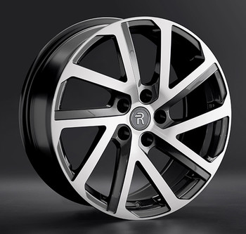 Диск Replay LX208 18x8 5x114.30 ET30 DIA60.10 GMF