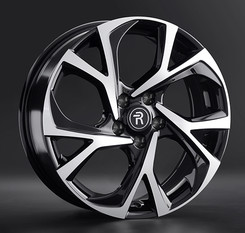 Диск Replay VV347 18x7 5x112 ET43 DIA57.10 BKFP