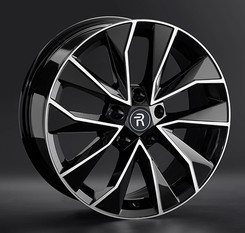 Диск Replay NS260 17x7 5x114.30 ET40 DIA66.10 BKF