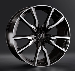 Диск Replay A245 22x9.50 5x112 ET36 DIA66.60 BKF