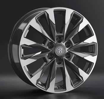 Диск Replay TY403 20x8 6x139.70 ET60 DIA95.10 GMF