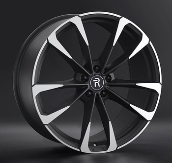 Диск Replay A258 21x9.50 5x112 ET31 DIA66.60 MBF