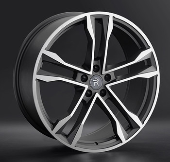 Диск Replay LR103 21x9.50 5x120 ET49 DIA72.60 MGMF