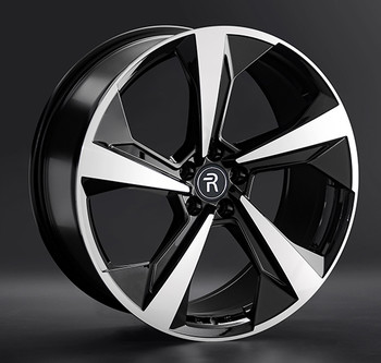 Диск Replay B339 21x9.50 5x112 ET37 DIA66.60 BKF