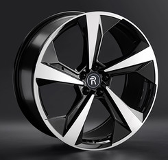 Диск Replay B339 21x9.50 5x112 ET37 DIA66.60 BKF