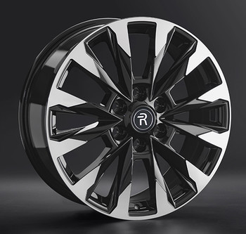 Диск Replay TY403 20x8 6x139.70 ET60 DIA95.10 BKF