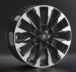 Диск Replay TY403 20x8 6x139.70 ET60 DIA95.10 BKF