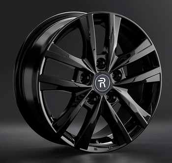 Диск Replay VV216 16x6.50 5x120 ET51 DIA65.10 BK