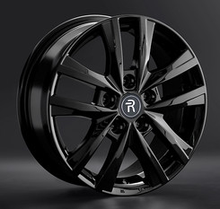 Диск Replay VV216 16x6.50 5x120 ET51 DIA65.10 BK