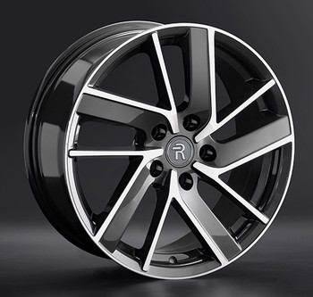 Диск Replay SK171 17x7 5x112 ET45 DIA57.10 GMF