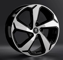 Диск Replay SB55 18x7 5x114.30 ET48 DIA56.10 BKFP