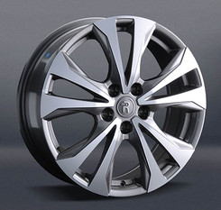 Диск Replay TY333 18x7 5x114.30 ET35 DIA60.10 GMFP