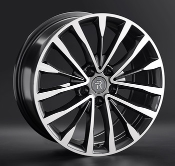 Диск Replay LX211 18x8 5x114.30 ET30 DIA60.10 GMF