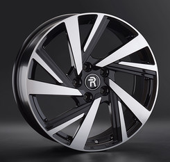 Диск Replay TY395 18x7.50 5x114.30 ET45 DIA60.10 BKF