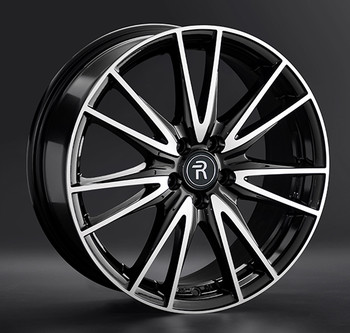 Диск Replay SB90 17x7 5x100 ET55 DIA56.10 BKF