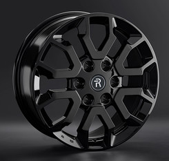 Диск Replay TY379 18x7.50 6x139.70 ET60 DIA95.10 BK